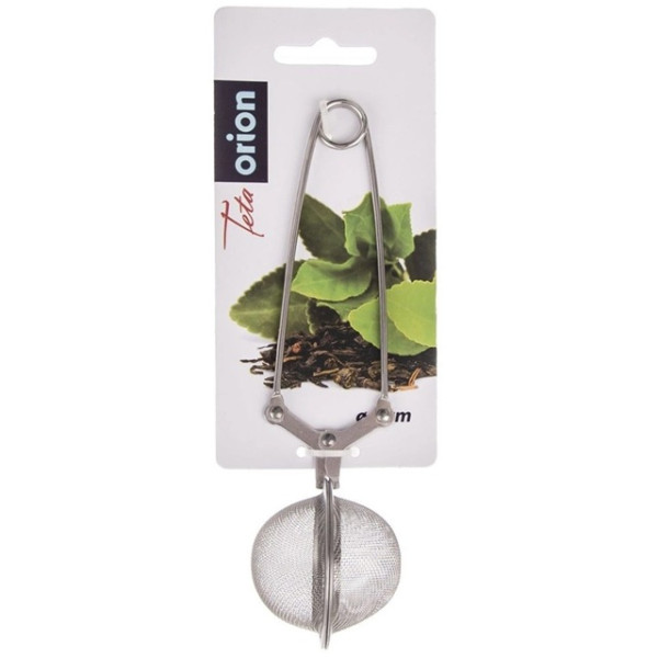 Sitko do zaparzania herbaty stalowe 5cm - Orion 143816
